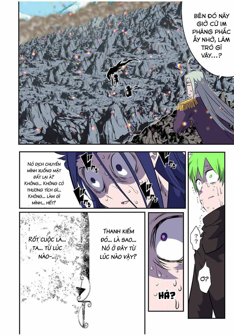 Chuyển Sinh Thành Thất Hoàng Tử Chap 170 - Next Chap 171