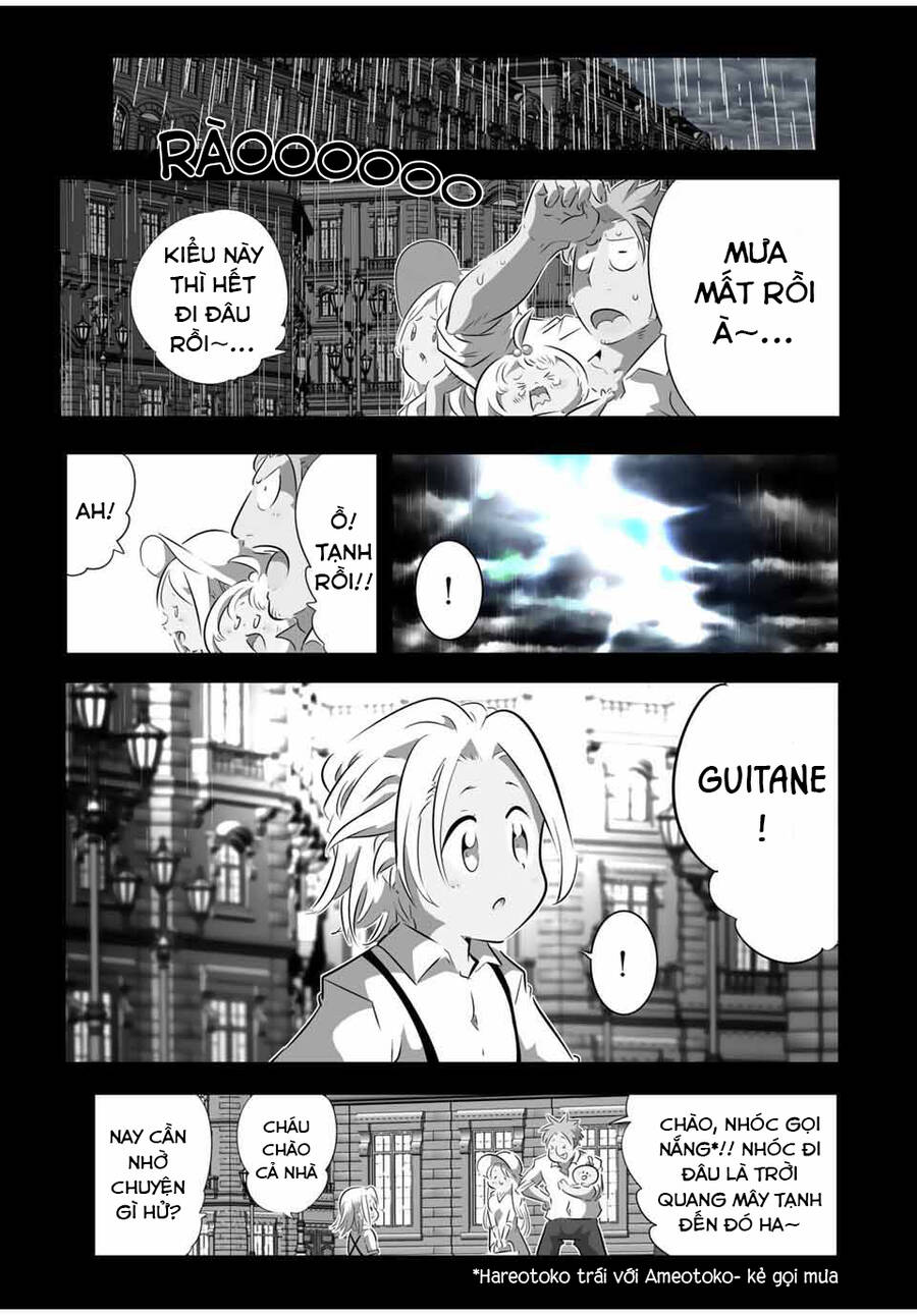 Chuyển Sinh Thành Thất Hoàng Tử Chap 173 - Next Chap 174