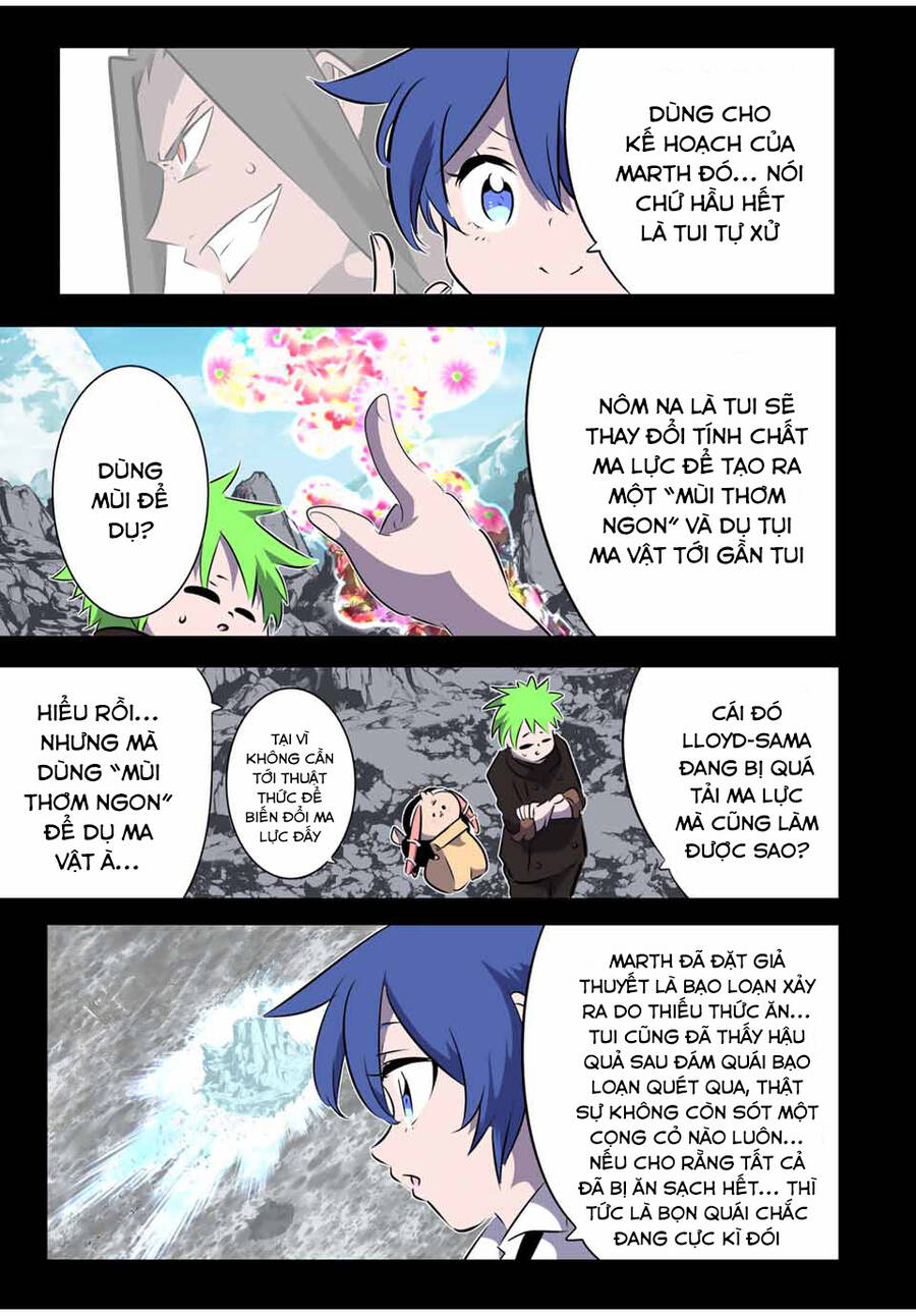 Chuyển Sinh Thành Thất Hoàng Tử Chap 175 - Next Chap 176