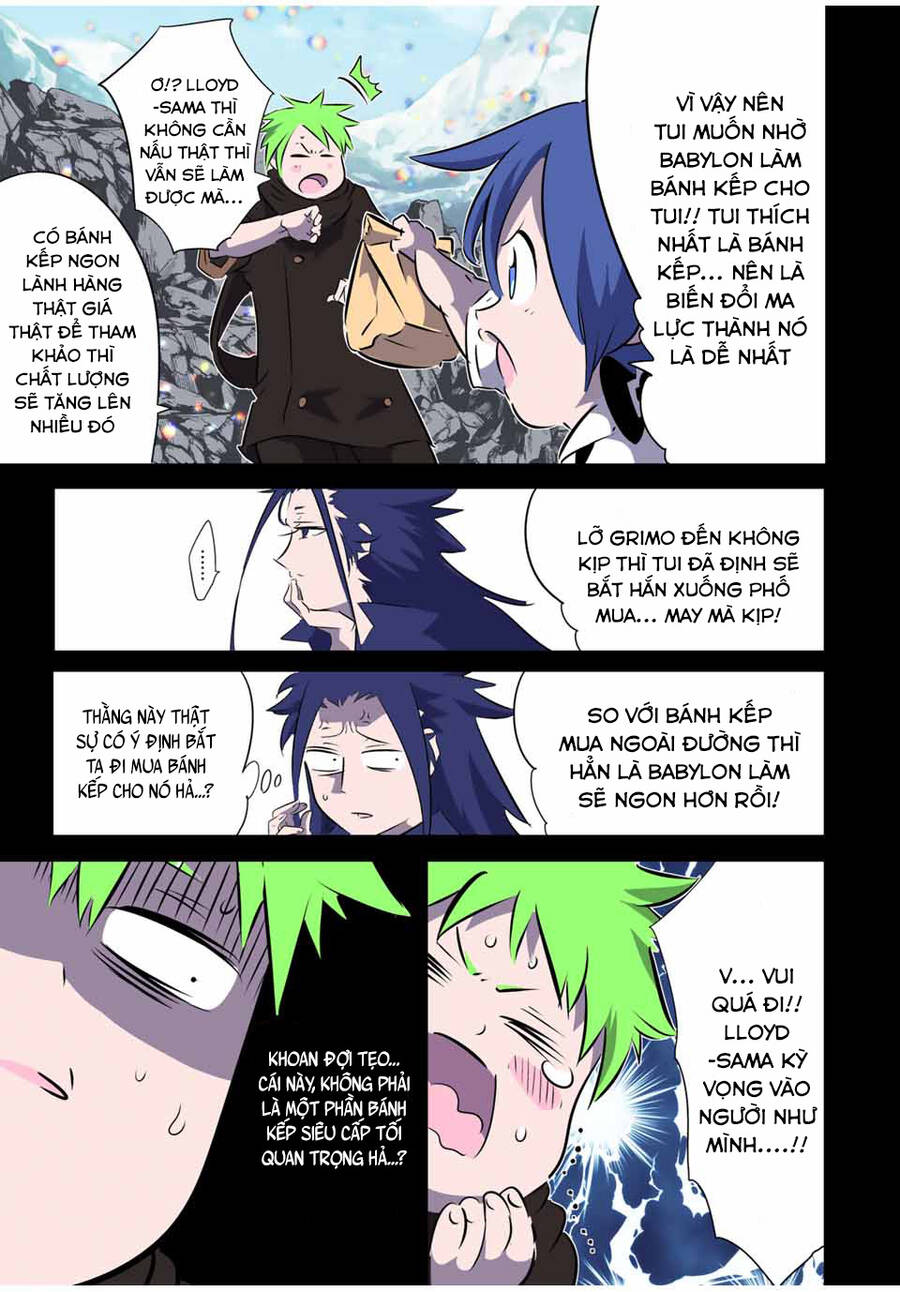 Chuyển Sinh Thành Thất Hoàng Tử Chap 175 - Next Chap 176