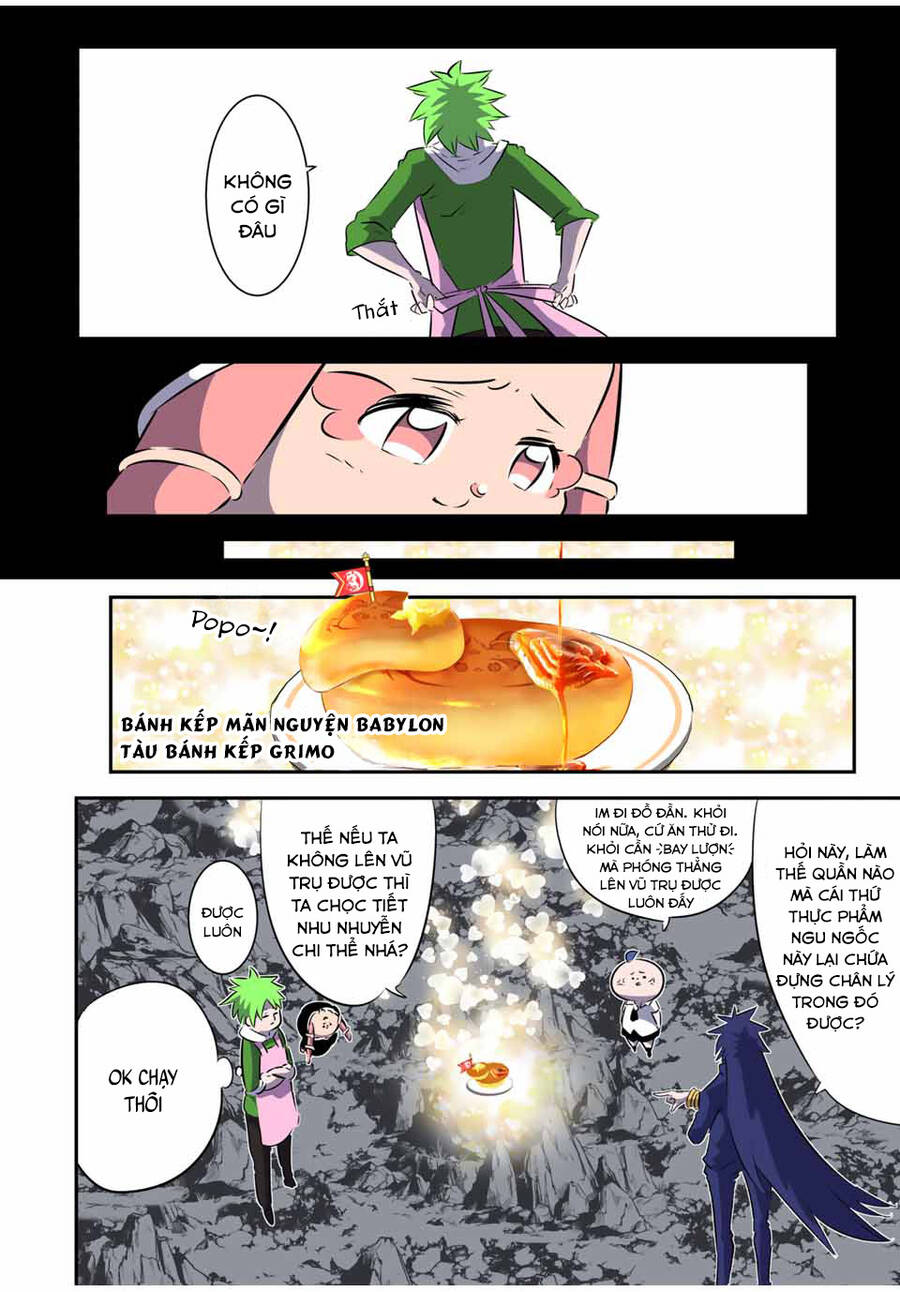 Chuyển Sinh Thành Thất Hoàng Tử Chap 175 - Next Chap 176