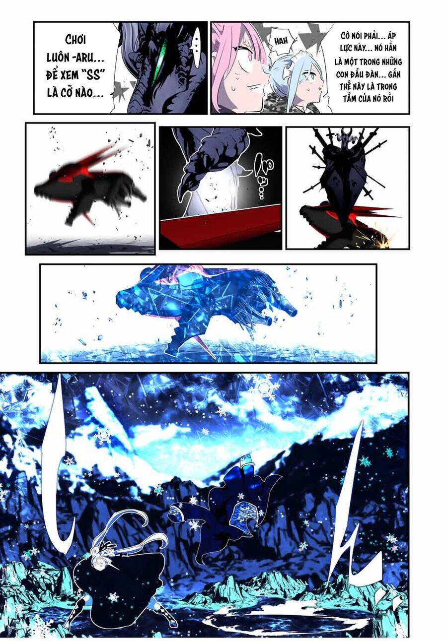 Chuyển Sinh Thành Thất Hoàng Tử Chap 177 - Next Chap 178