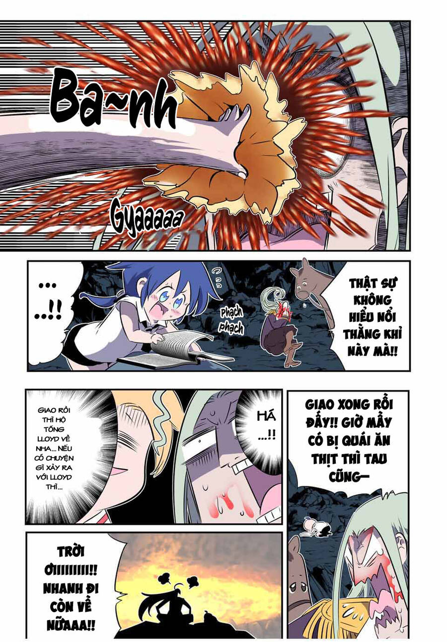 Chuyển Sinh Thành Thất Hoàng Tử Chap 161 - Next Chap 162