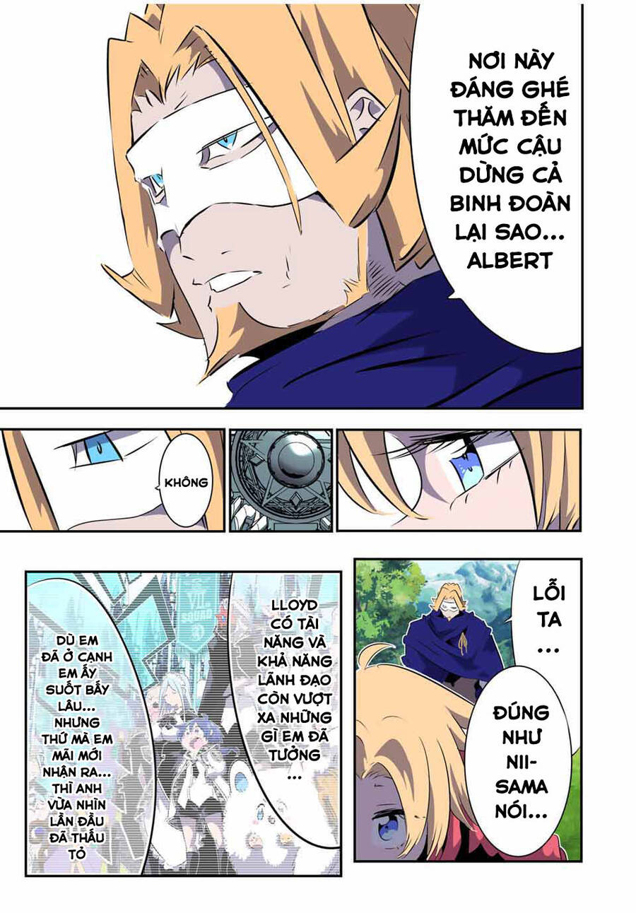 Chuyển Sinh Thành Thất Hoàng Tử Chap 161 - Next Chap 162