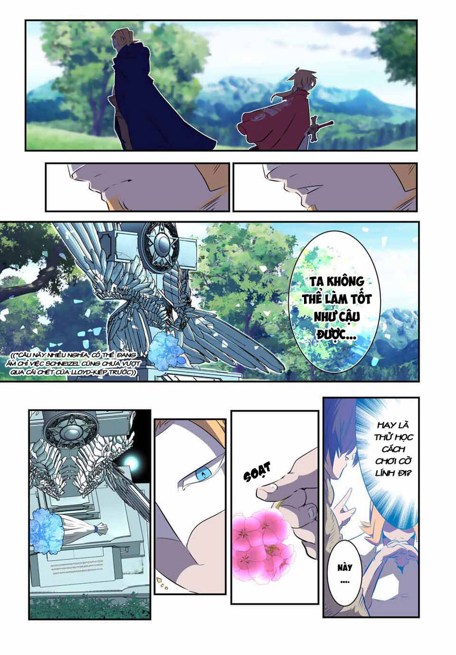 Chuyển Sinh Thành Thất Hoàng Tử Chap 161 - Next Chap 162