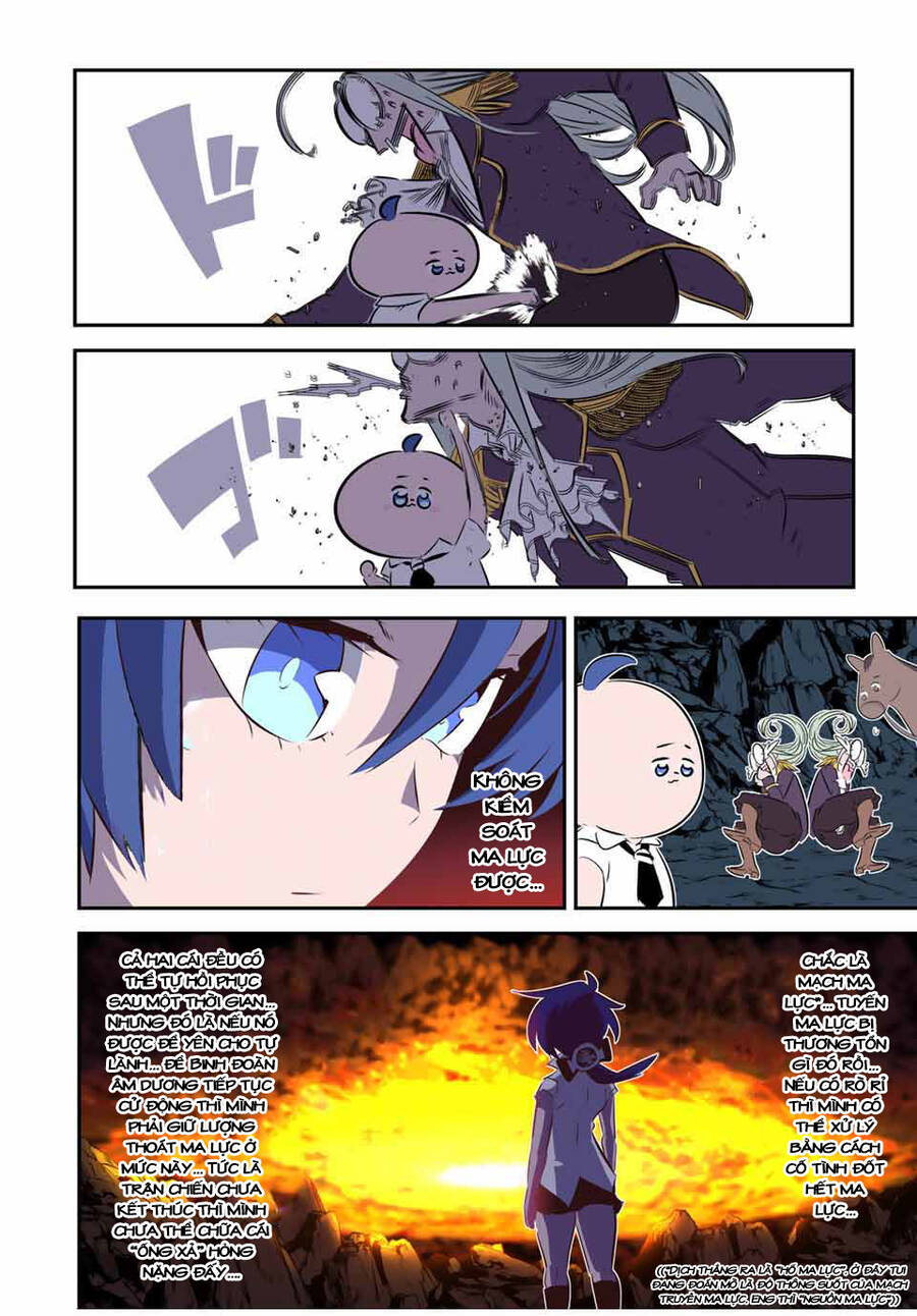 Chuyển Sinh Thành Thất Hoàng Tử Chap 161 - Next Chap 162