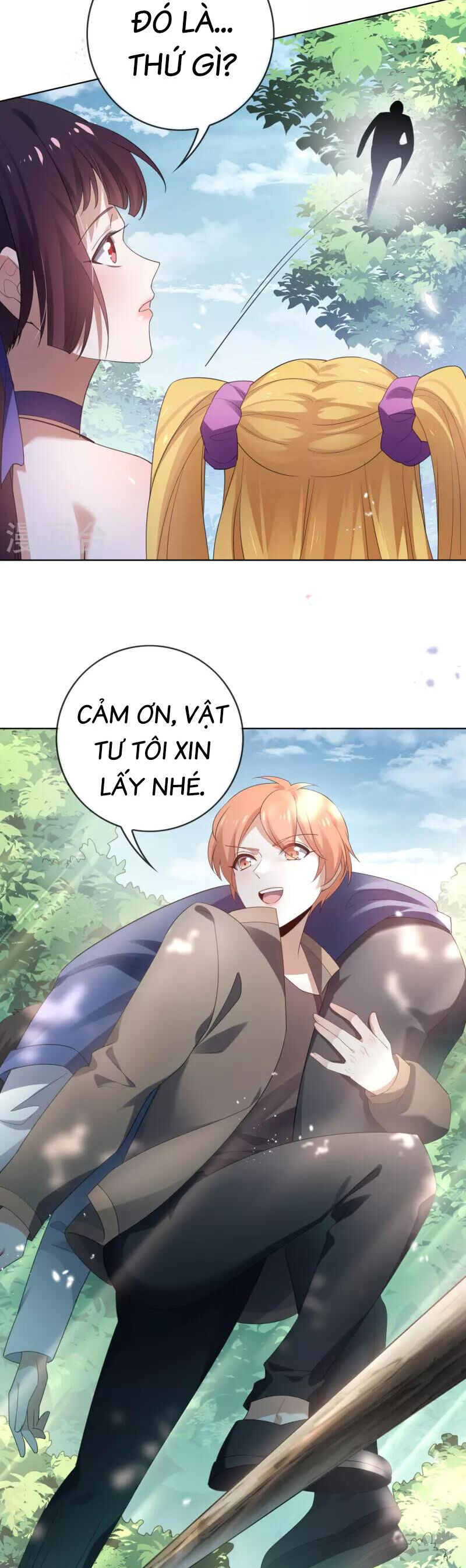 Mạt Thế Cùng Bạn Gái Zombie Chap 115 - Next Chap 116