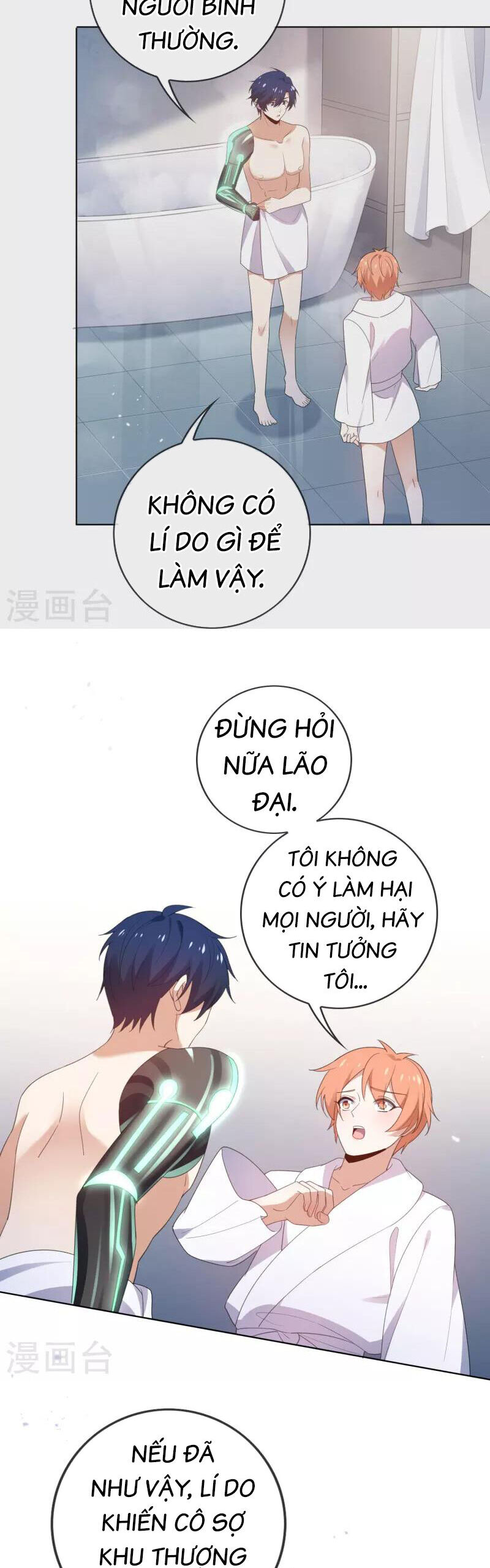 Mạt Thế Cùng Bạn Gái Zombie Chap 122 - Next Chap 123