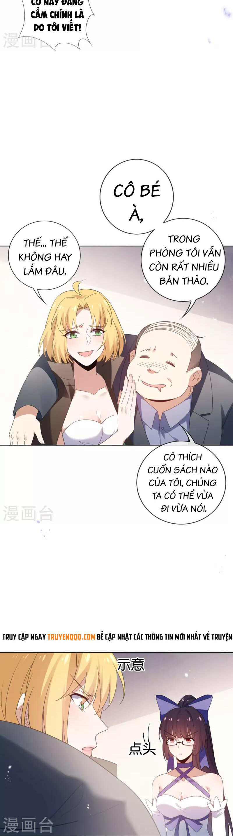 Mạt Thế Cùng Bạn Gái Zombie Chap 123 - Next Chap 124