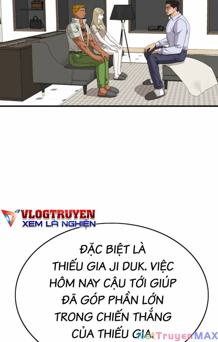 Người Xấu Chap 164 - Next Chap 165