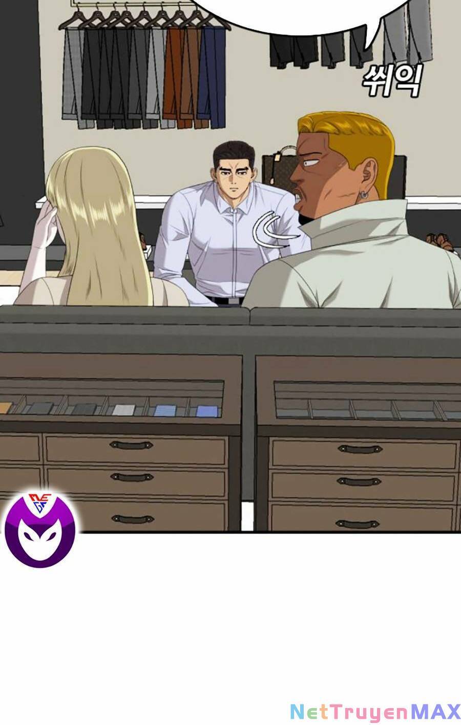 Người Xấu Chap 164 - Next Chap 165