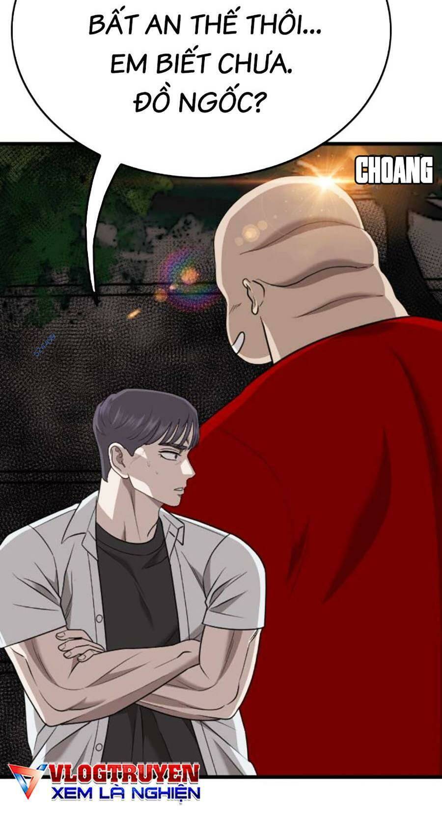 Người Xấu Chap 171 - Next Chap 172