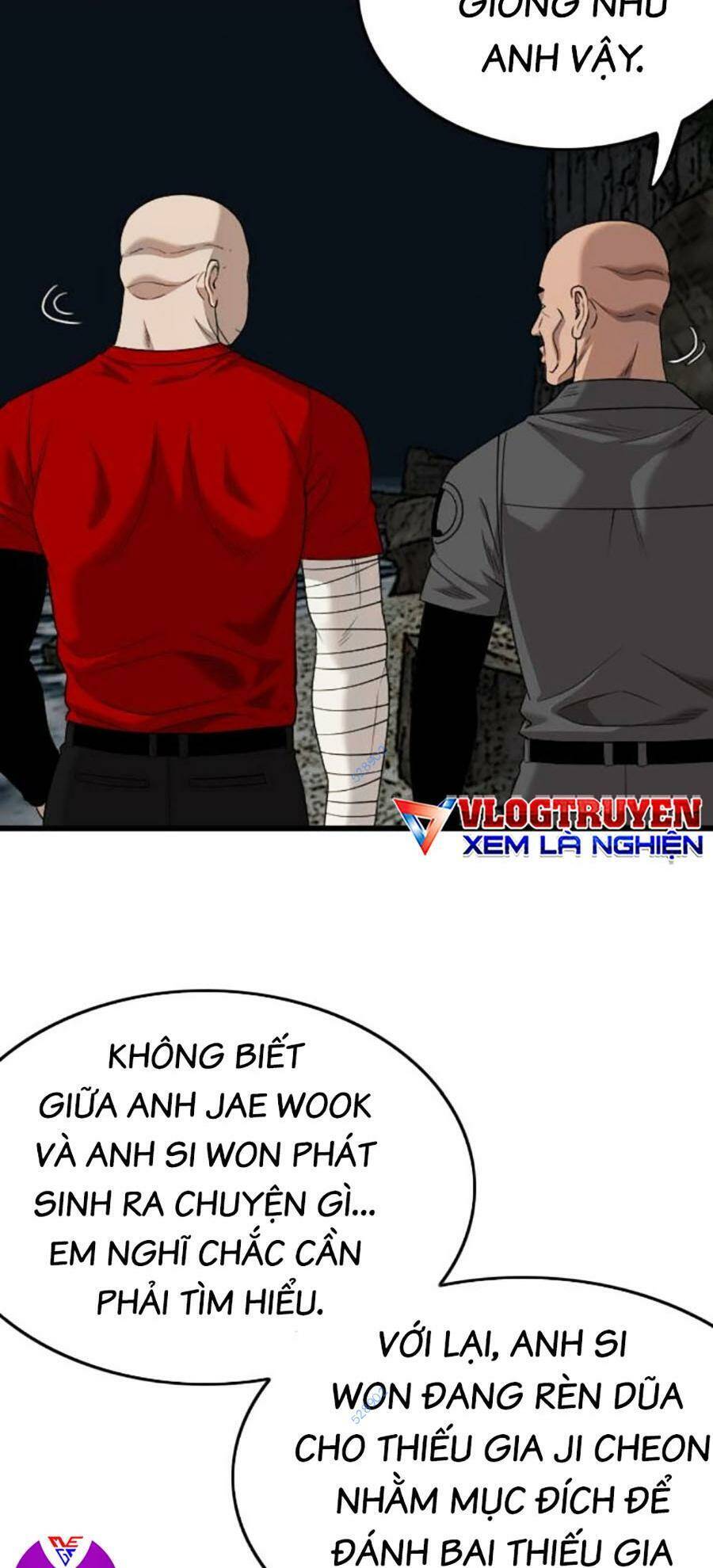 Người Xấu Chap 192 - Next Chap 193
