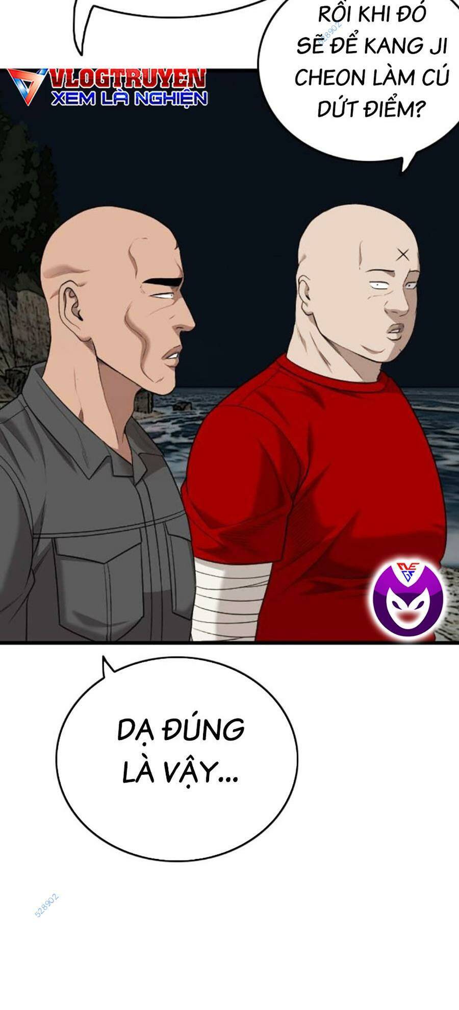 Người Xấu Chap 192 - Next Chap 193