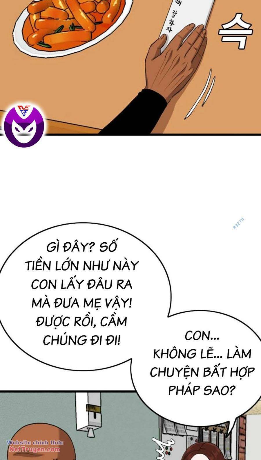 Người Xấu Chap 196 - Next Chap 197