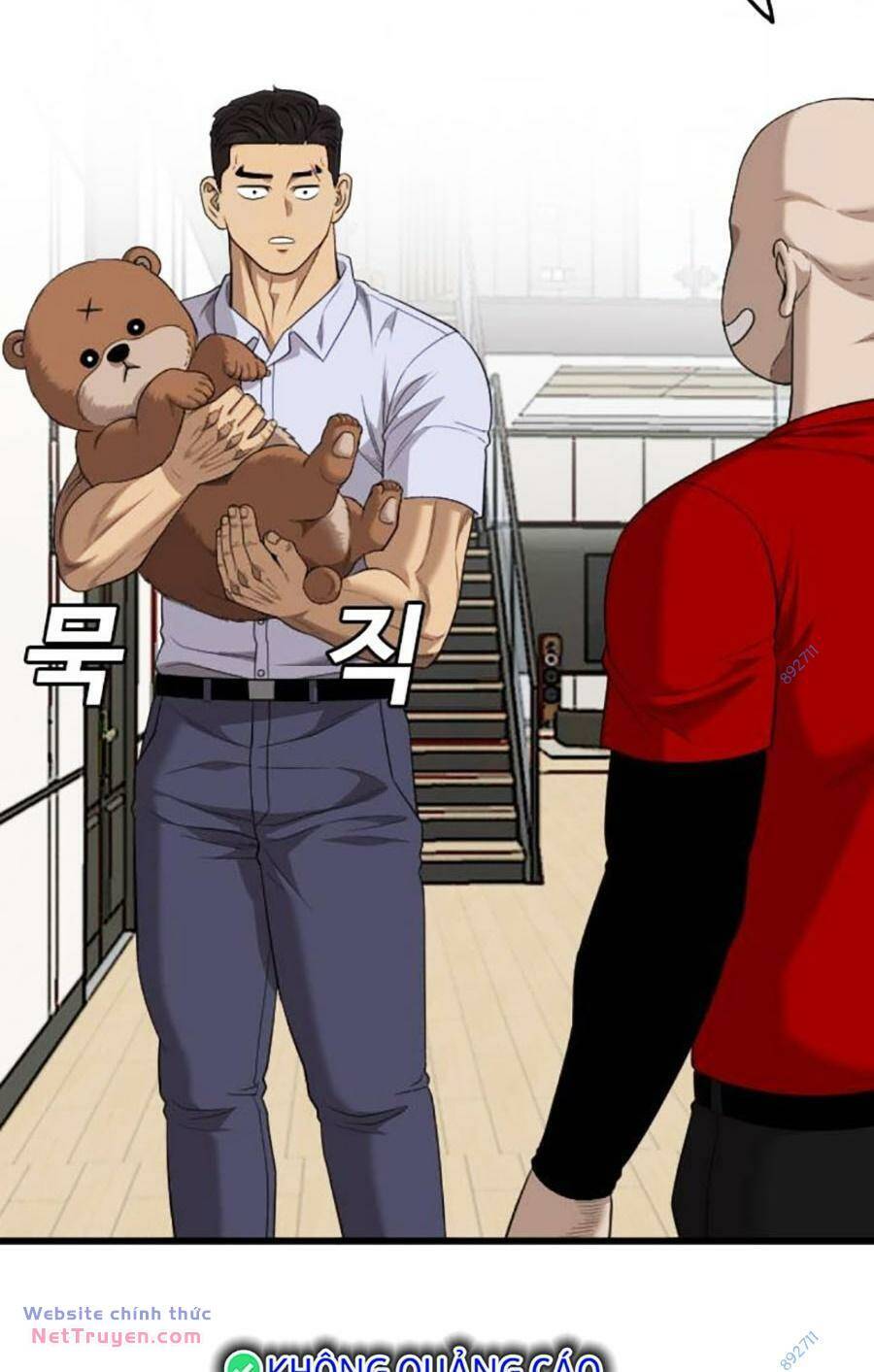 Người Xấu Chap 196 - Next Chap 197