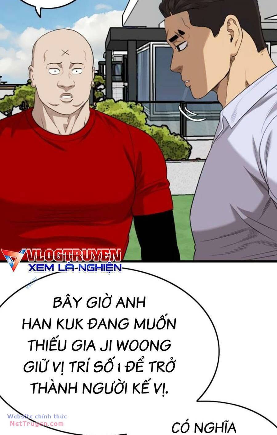 Người Xấu Chap 196 - Next Chap 197