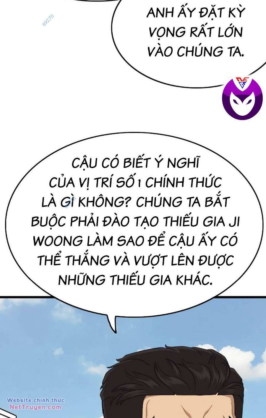Người Xấu Chap 196 - Next Chap 197