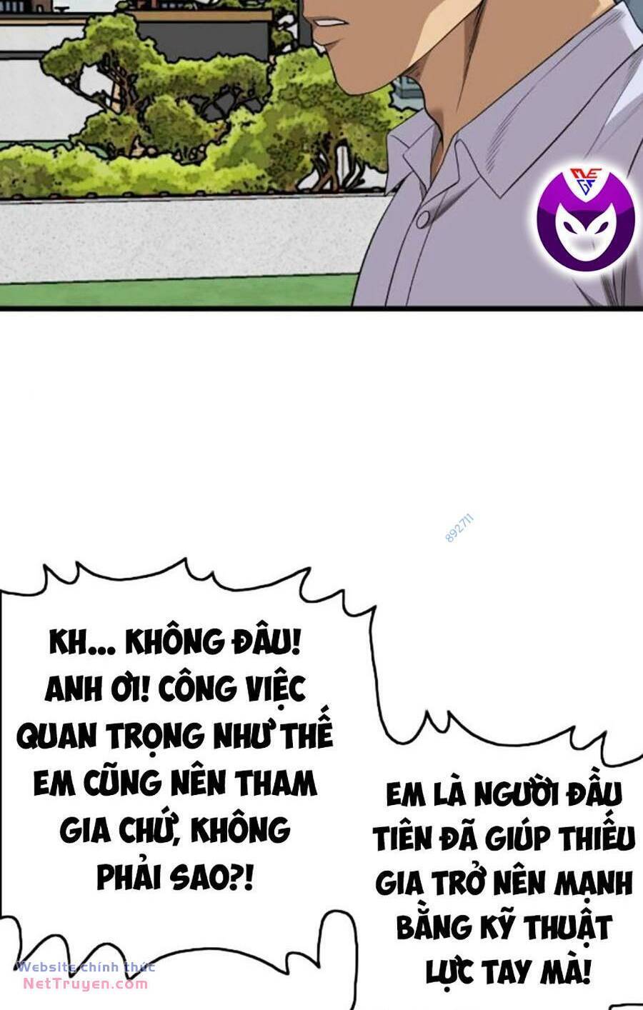 Người Xấu Chap 196 - Next Chap 197