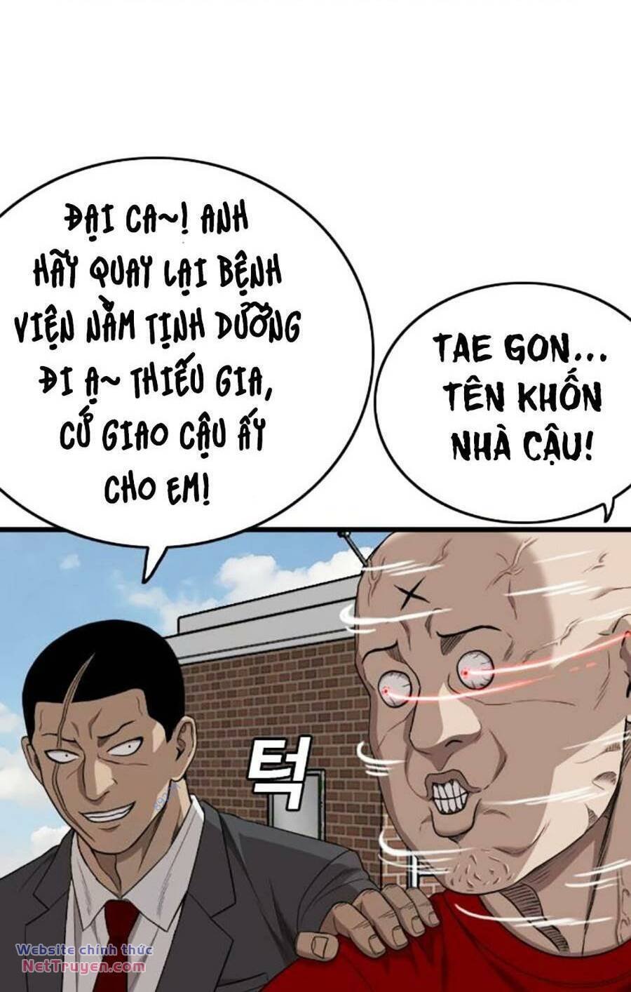 Người Xấu Chap 196 - Next Chap 197