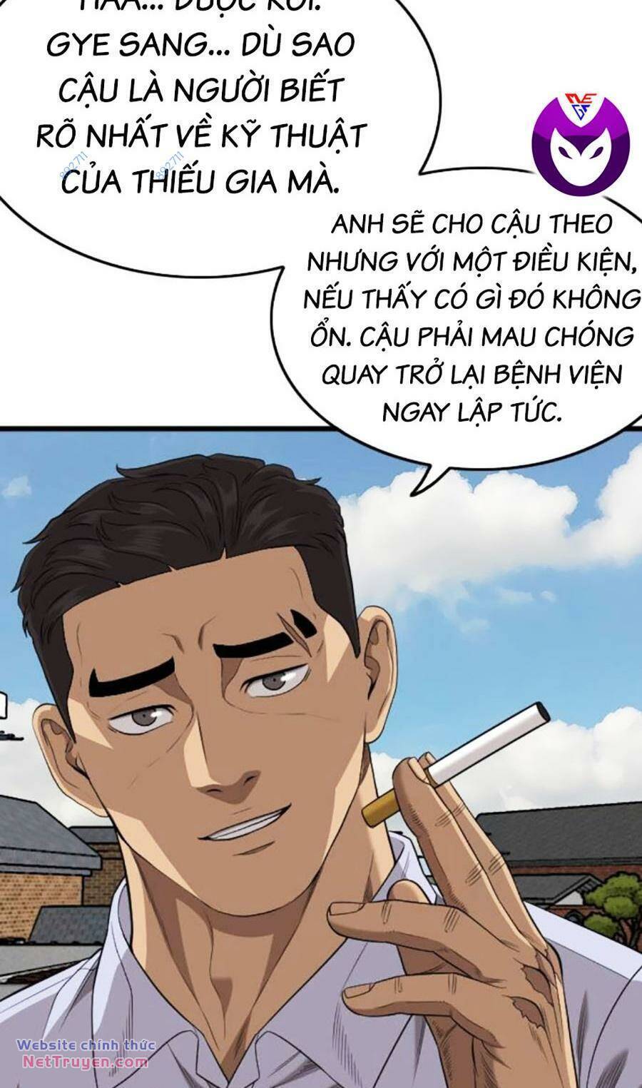 Người Xấu Chap 196 - Next Chap 197