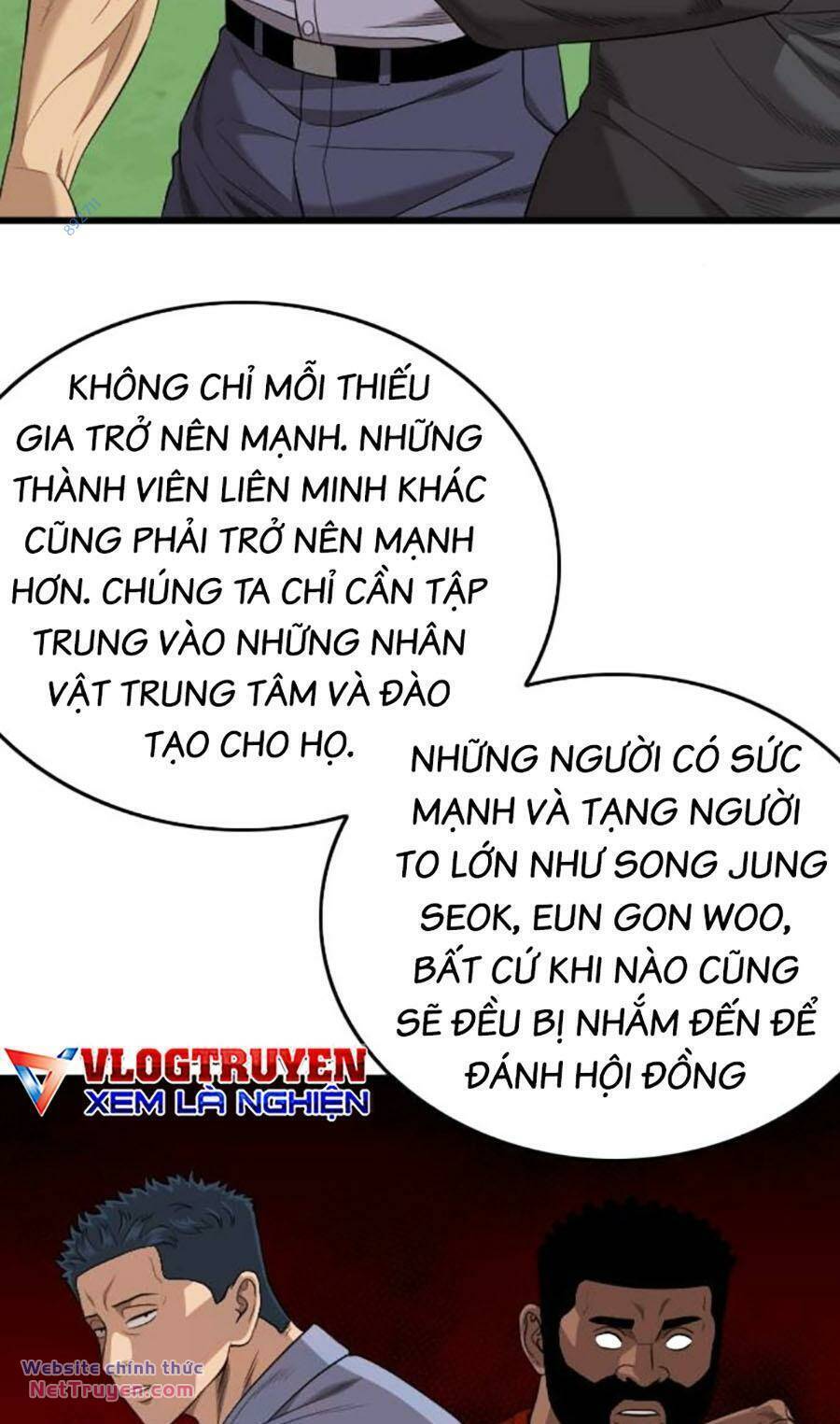 Người Xấu Chap 196 - Next Chap 197