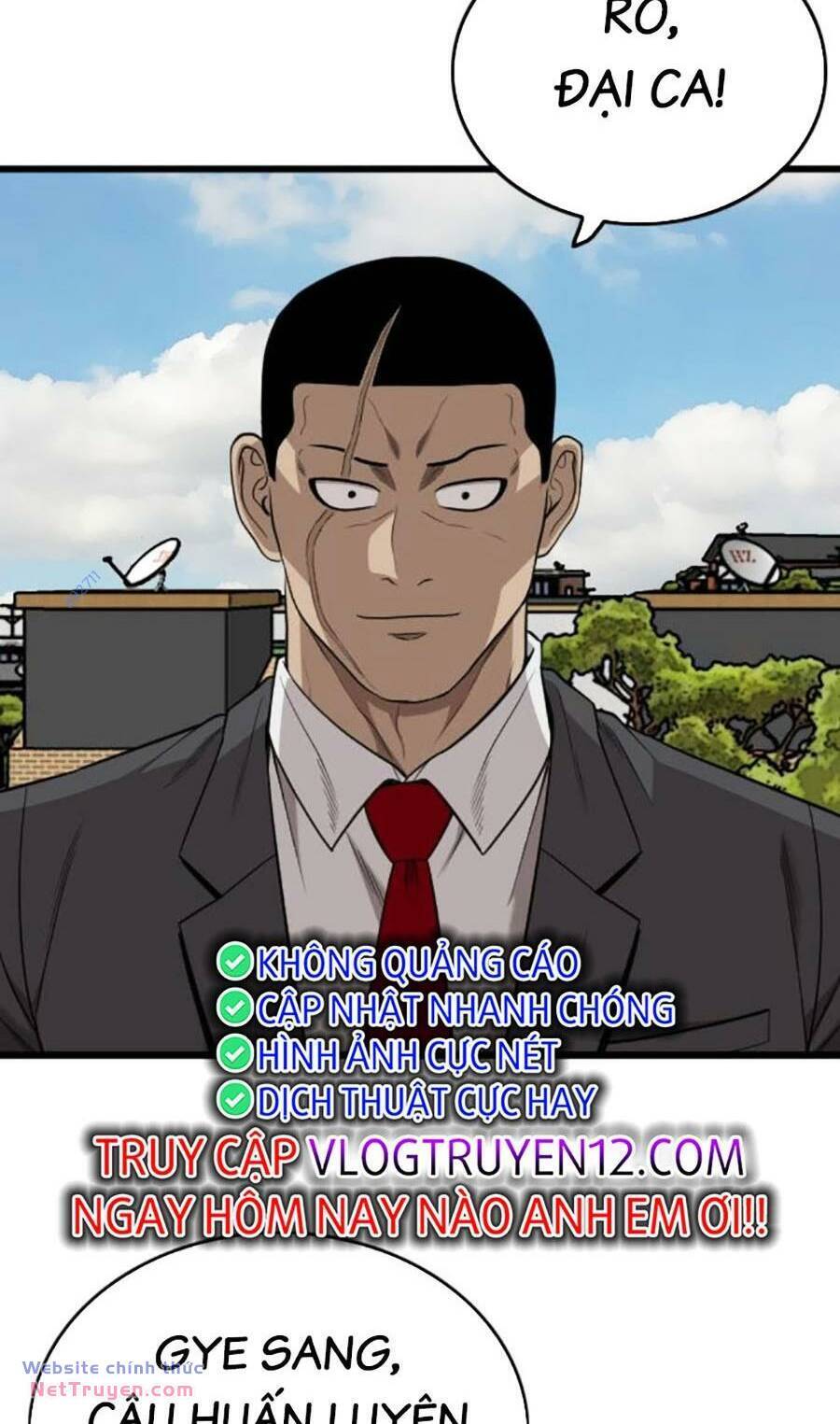 Người Xấu Chap 196 - Next Chap 197