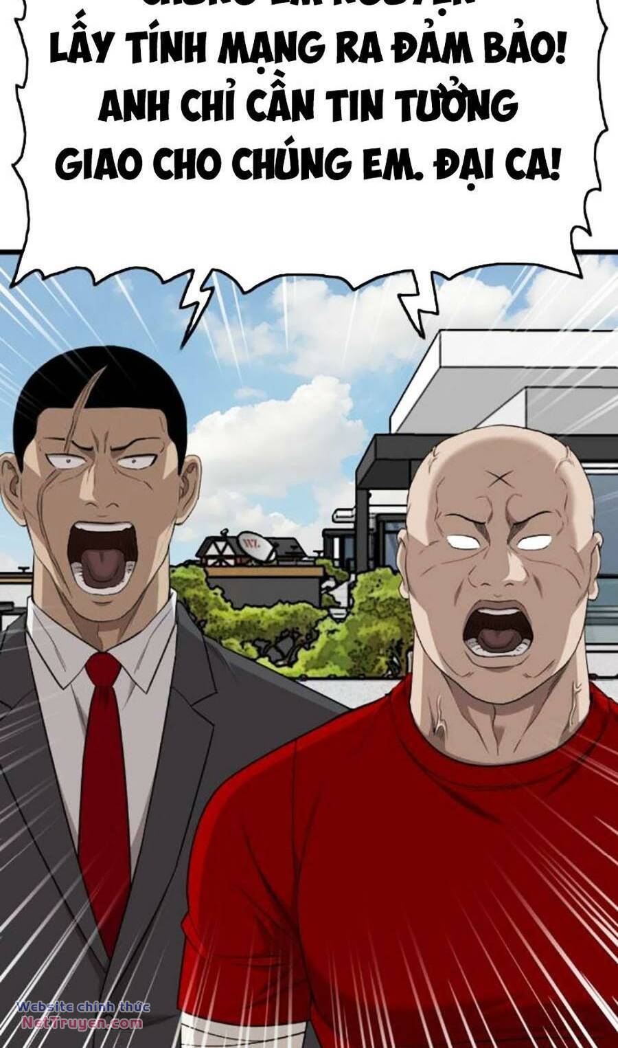 Người Xấu Chap 196 - Next Chap 197