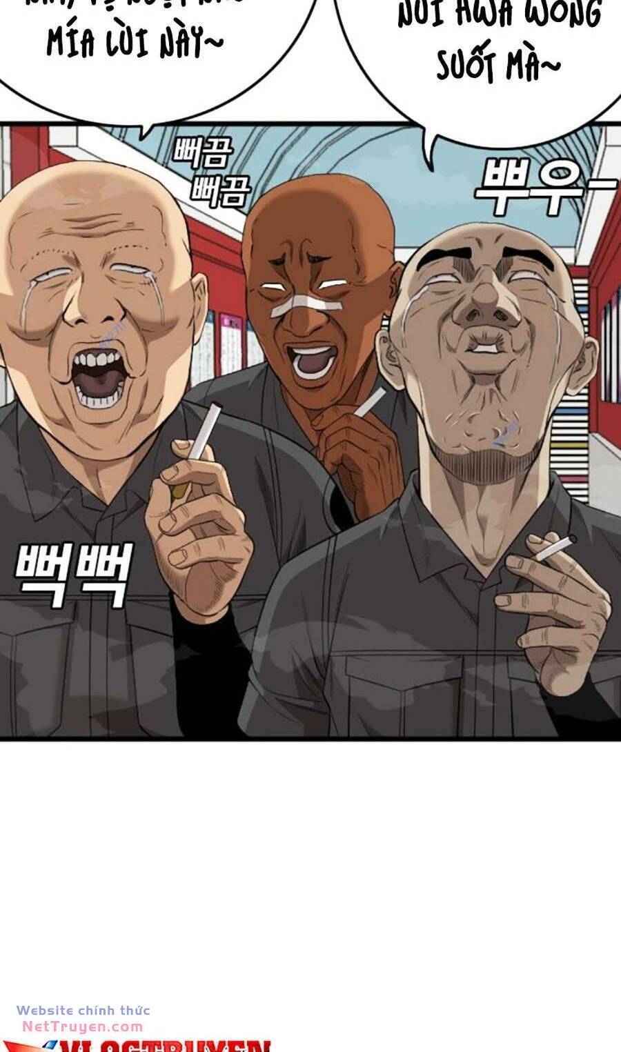 Người Xấu Chap 196 - Next Chap 197