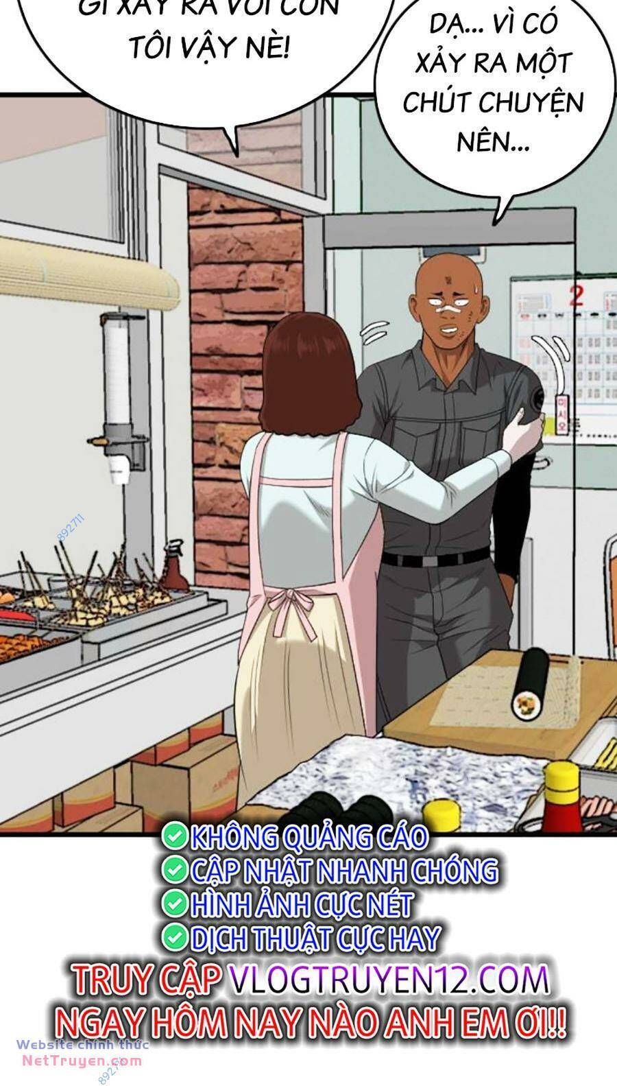 Người Xấu Chap 196 - Next Chap 197