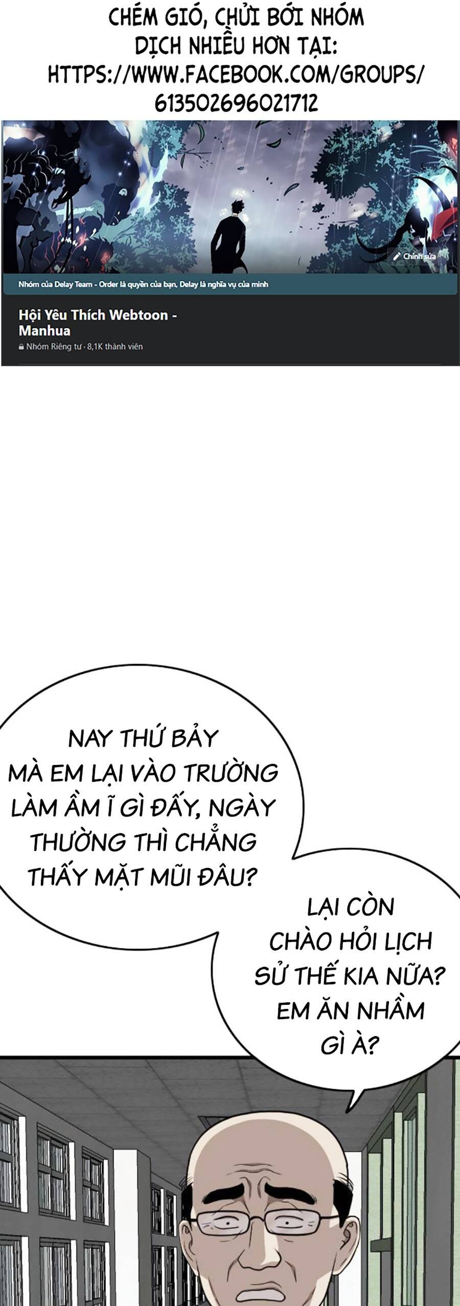 Người Xấu Chap 197 - Next Chap 198
