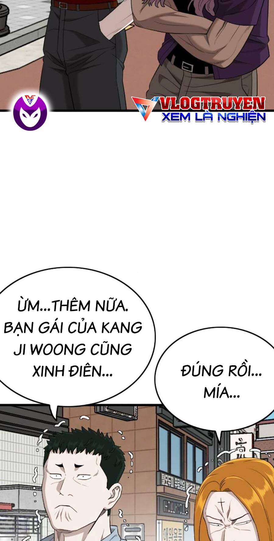 Người Xấu Chap 197 - Next Chap 198