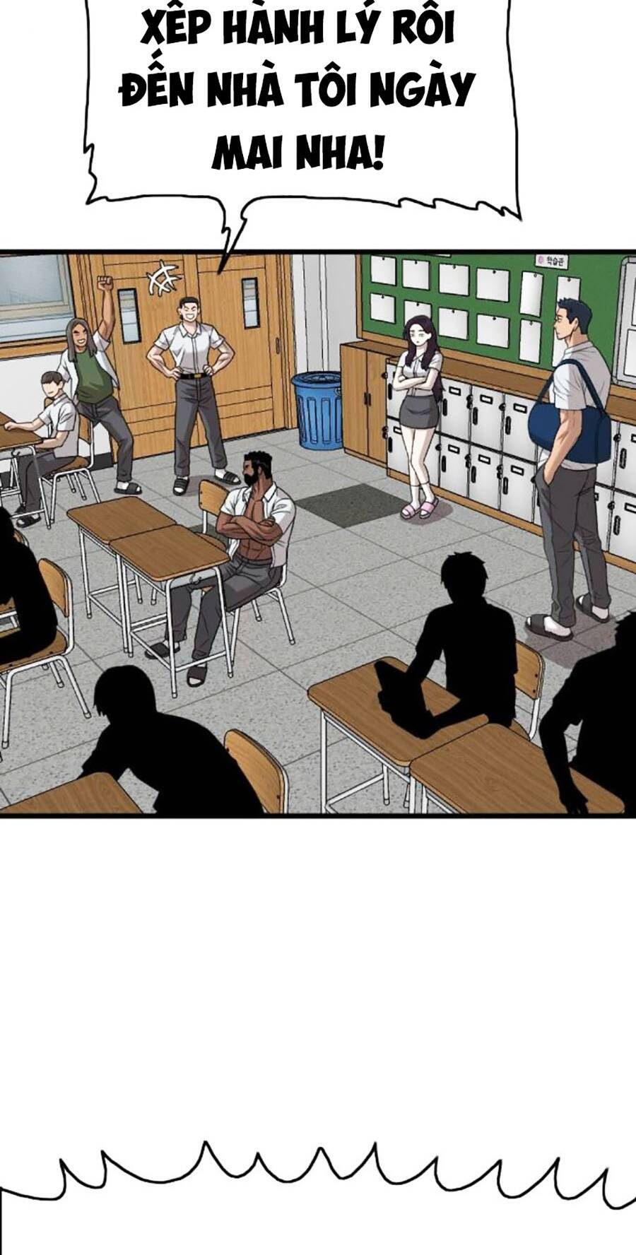 Người Xấu Chap 197 - Next Chap 198