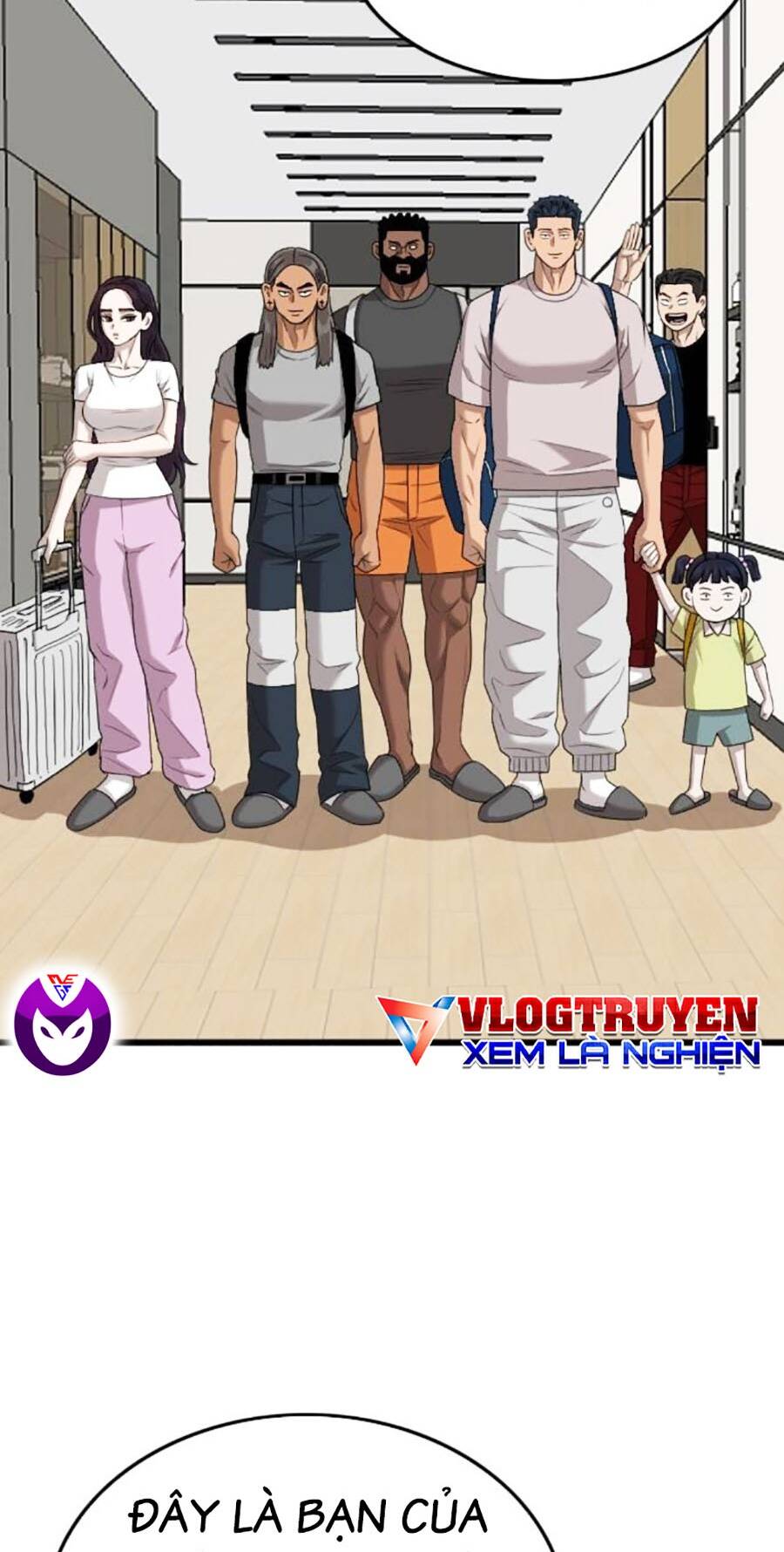 Người Xấu Chap 197 - Next Chap 198