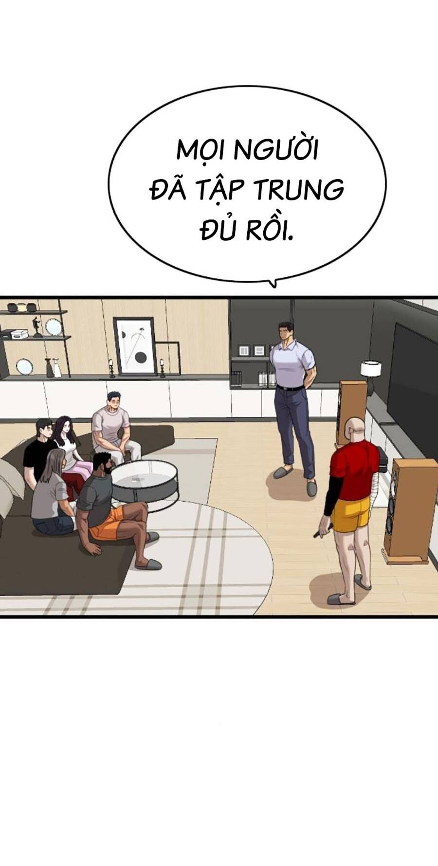 Người Xấu Chap 197 - Next Chap 198