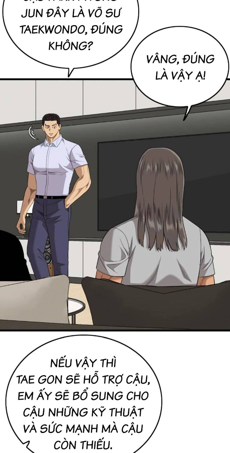 Người Xấu Chap 197 - Next Chap 198