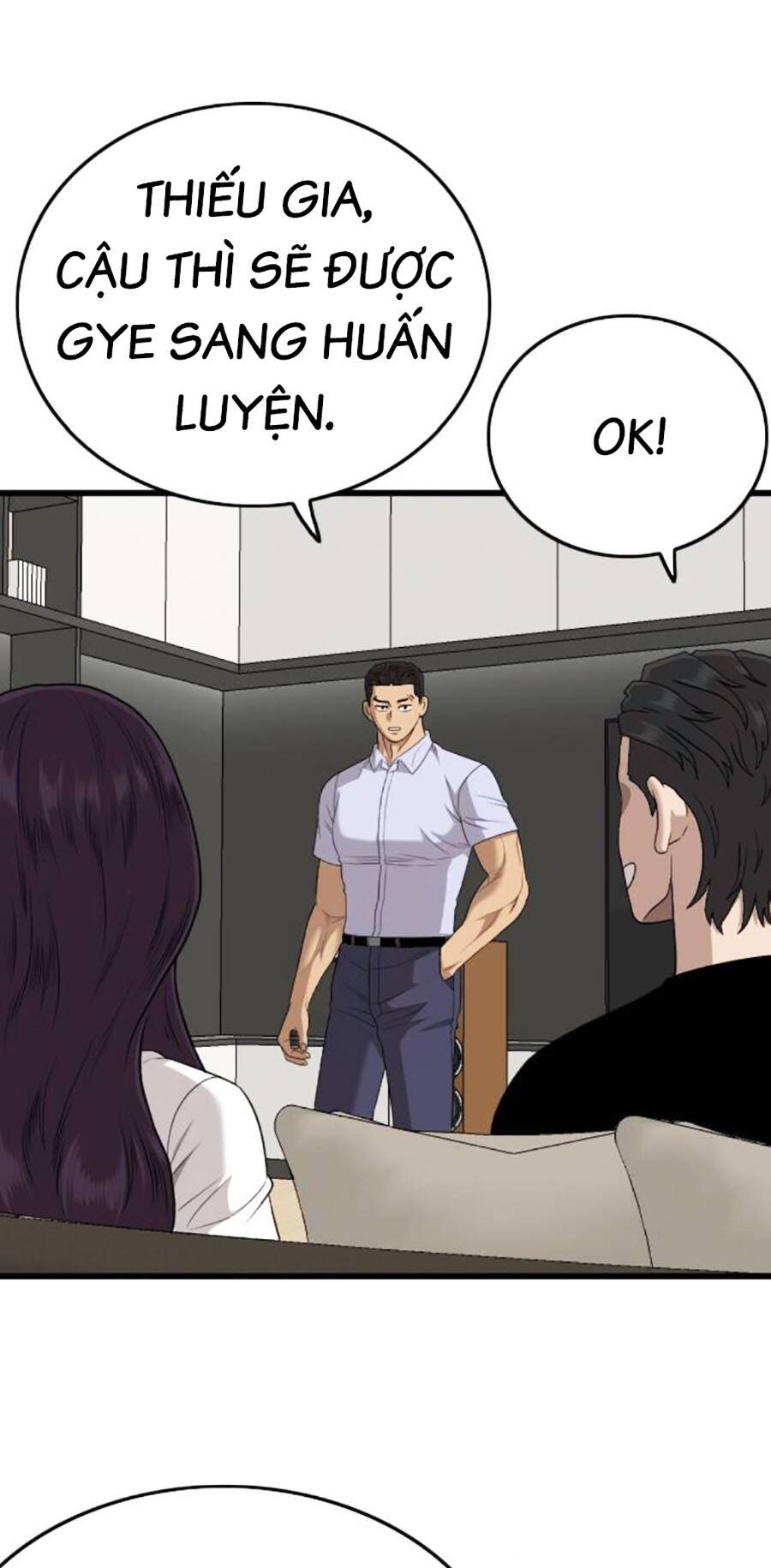 Người Xấu Chap 197 - Next Chap 198