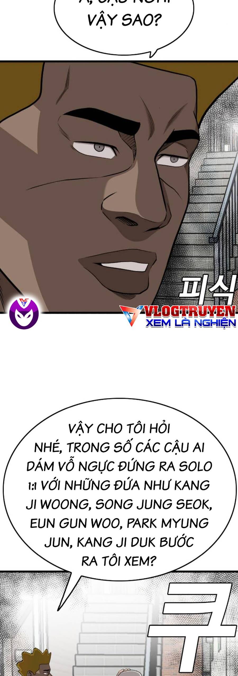 Người Xấu Chap 197 - Next Chap 198