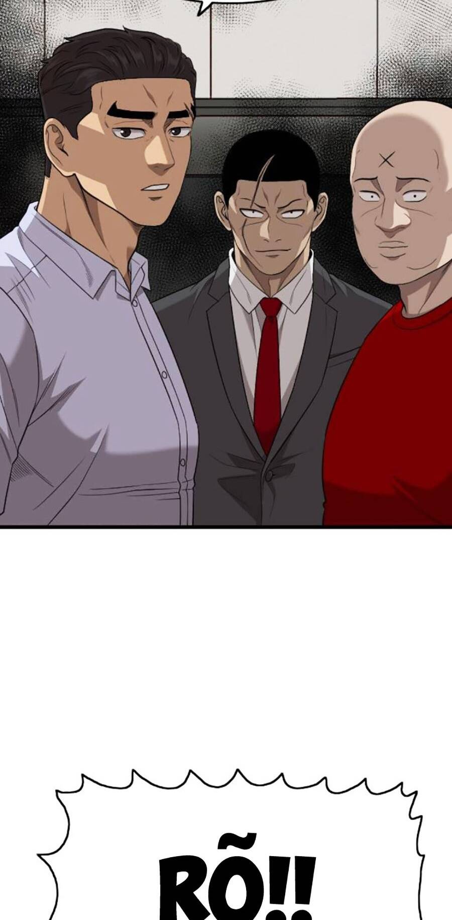 Người Xấu Chap 197 - Next Chap 198