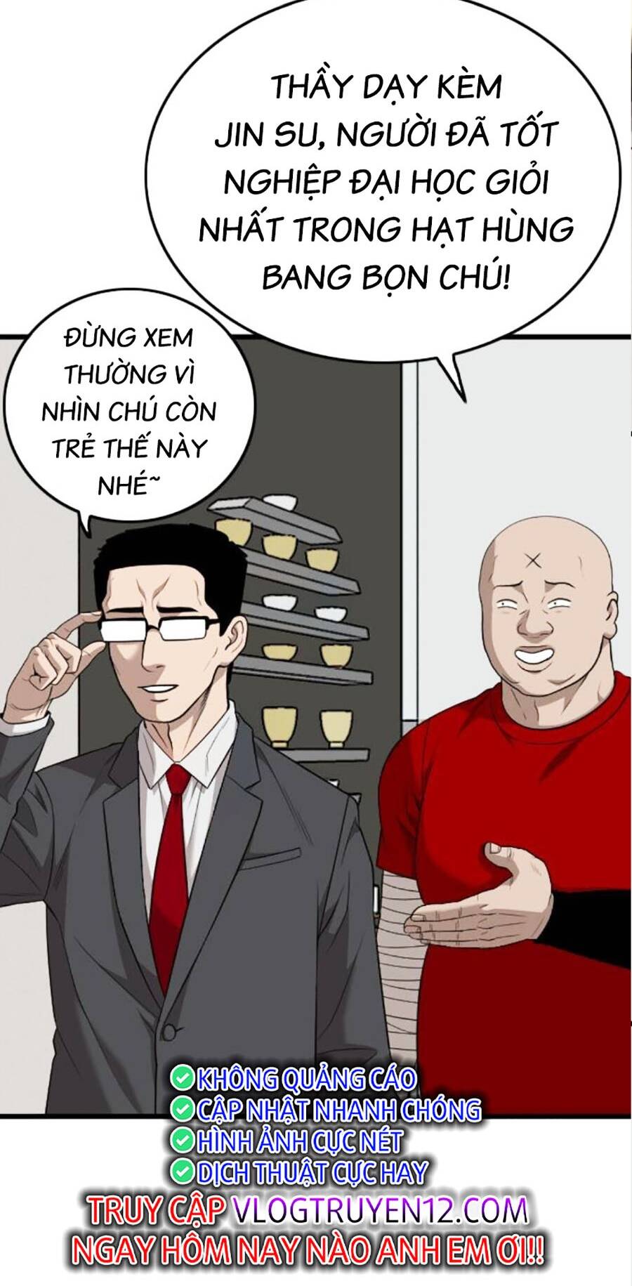 Người Xấu Chap 197 - Next Chap 198