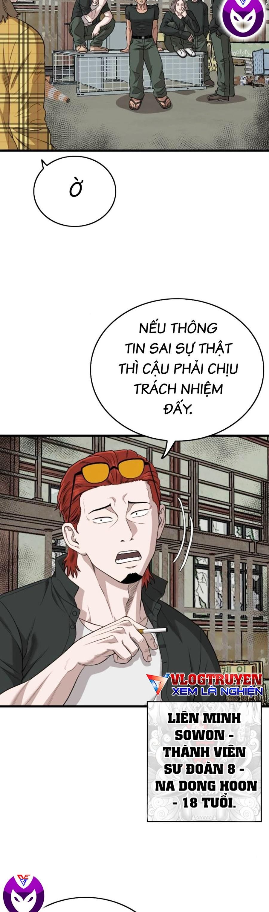 Người Xấu Chap 198 - Next Chap 199