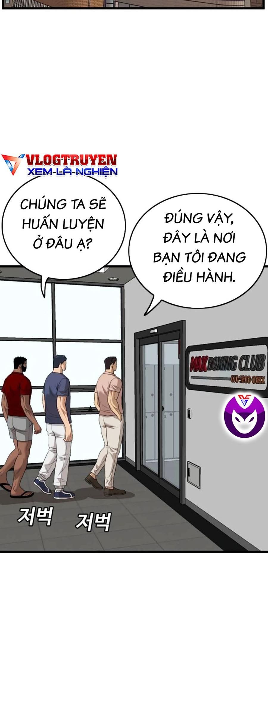 Người Xấu Chap 200 - Next Chap 201