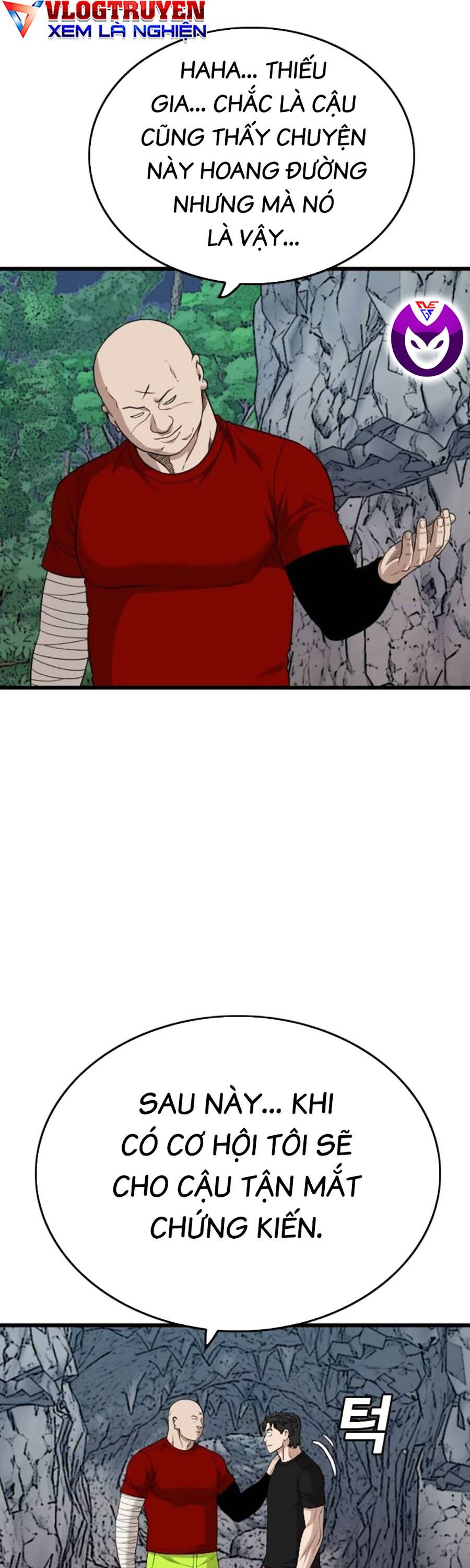 Người Xấu Chap 202 - Next Chap 203