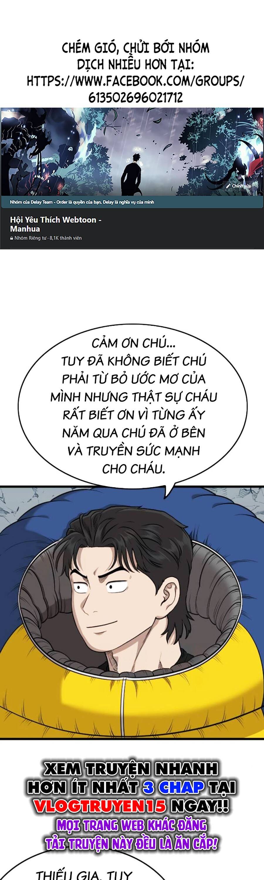 Người Xấu Chap 202 - Next Chap 203