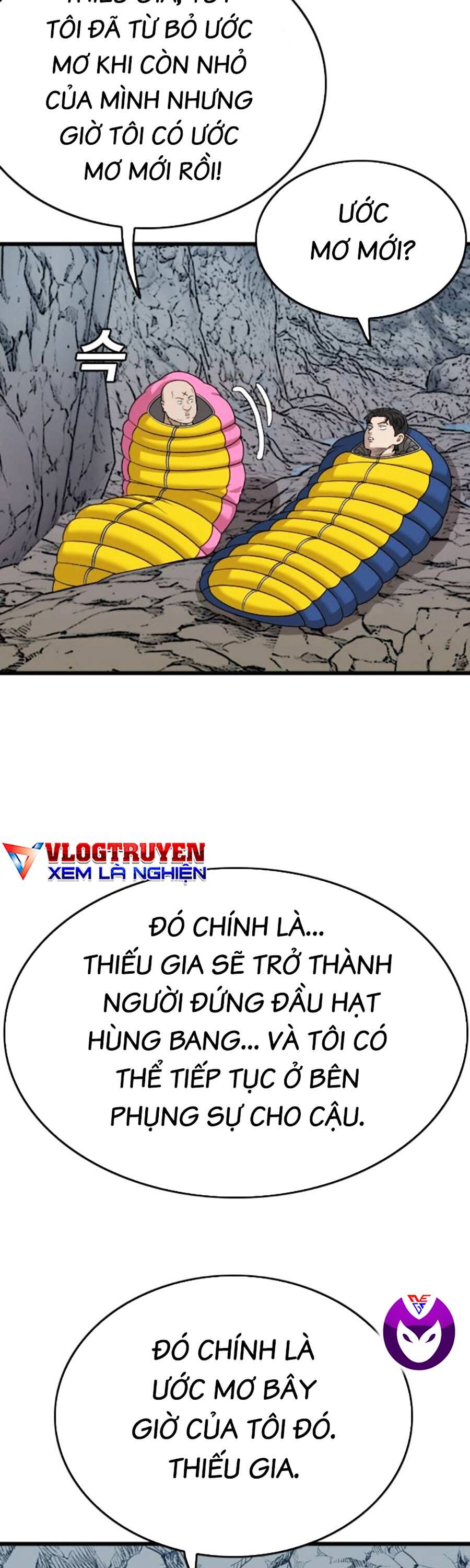 Người Xấu Chap 202 - Next Chap 203