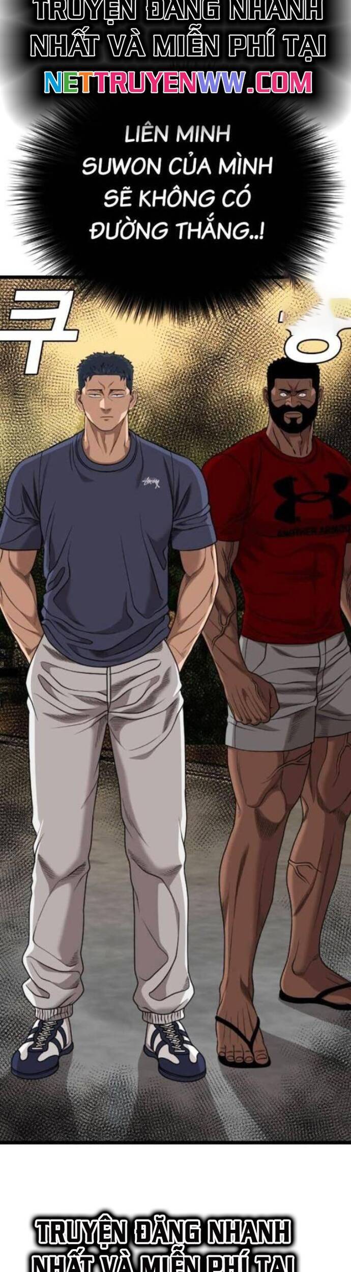 Người Xấu Chap 226 - Next Chap 227