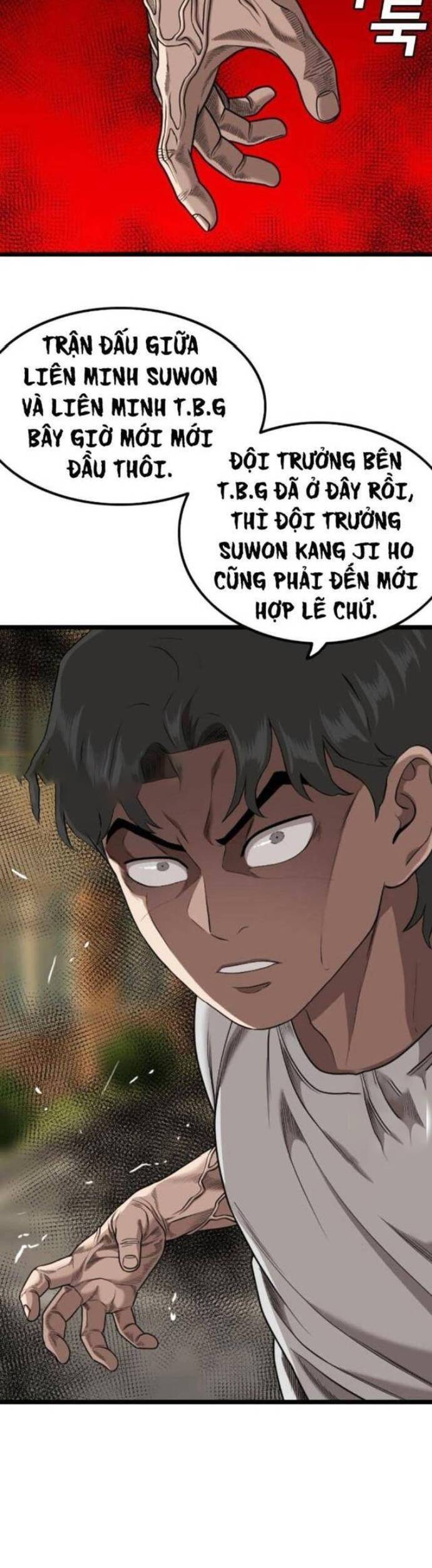 Người Xấu Chap 226 - Next Chap 227