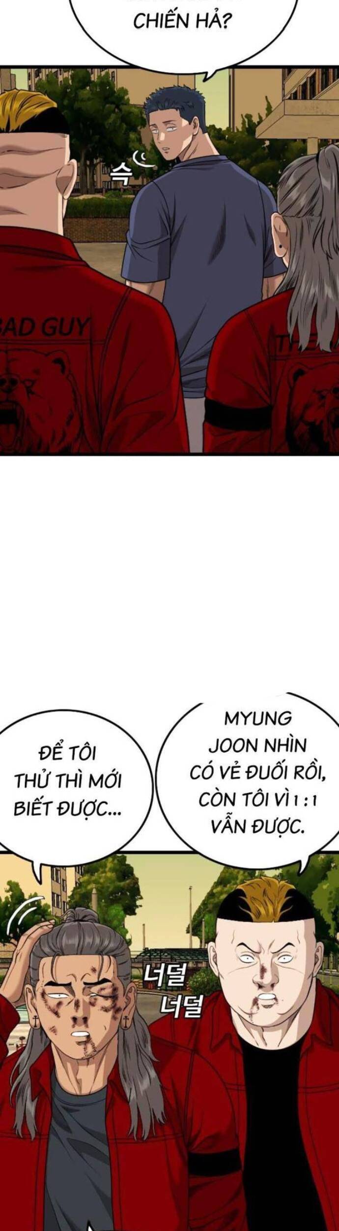 Người Xấu Chap 226 - Next Chap 227