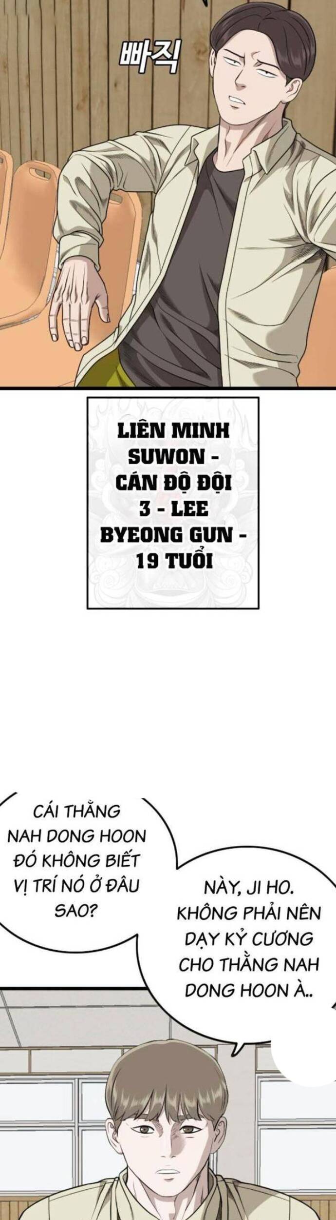 Người Xấu Chap 226 - Next Chap 227