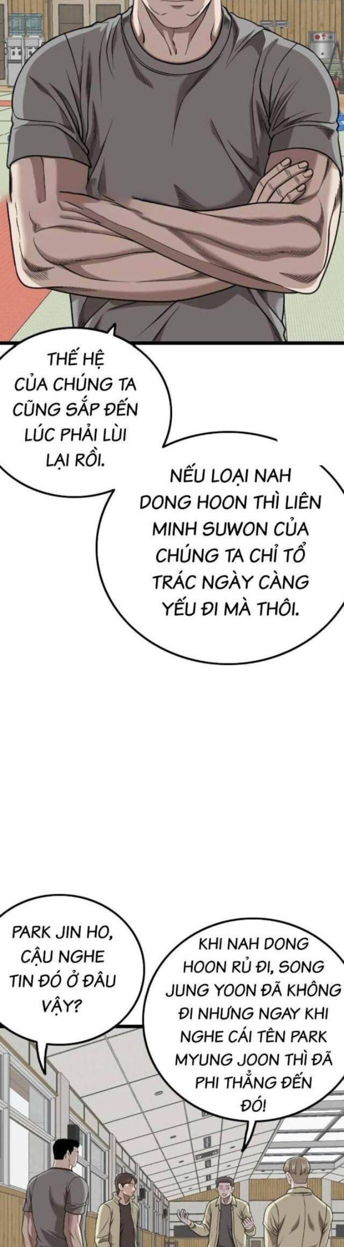 Người Xấu Chap 226 - Next Chap 227